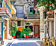 Ramazan ve Kurban Bayramına özen Yunan Adaları Turları