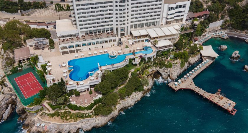 Korumar Hotel De Luxe