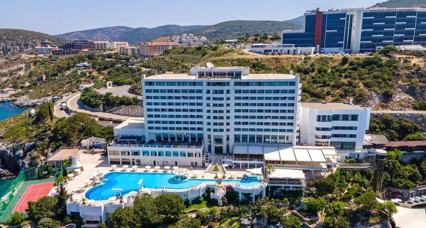 Korumar Hotel De Luxe