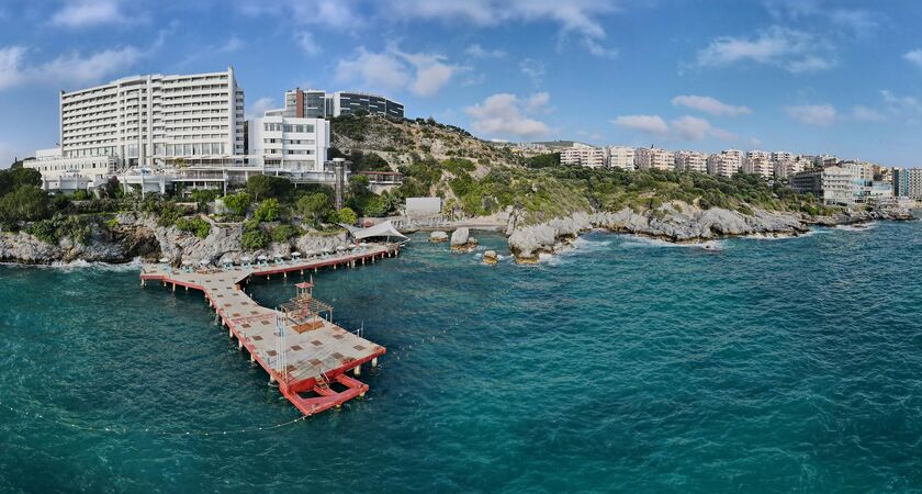 Korumar Hotel De Luxe