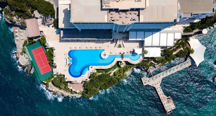 Korumar Hotel De Luxe