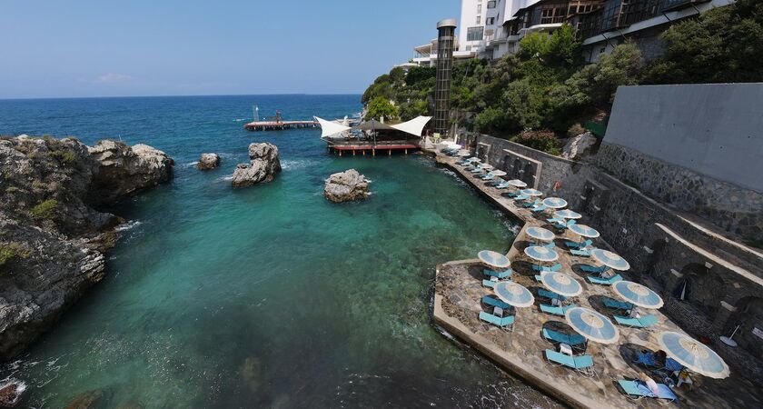 Korumar Hotel De Luxe