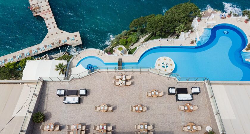 Korumar Hotel De Luxe