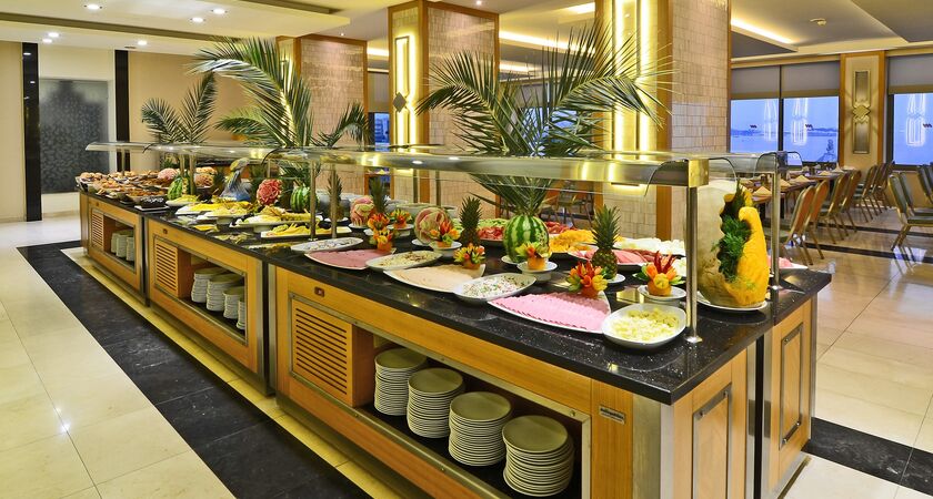 Korumar Hotel De Luxe