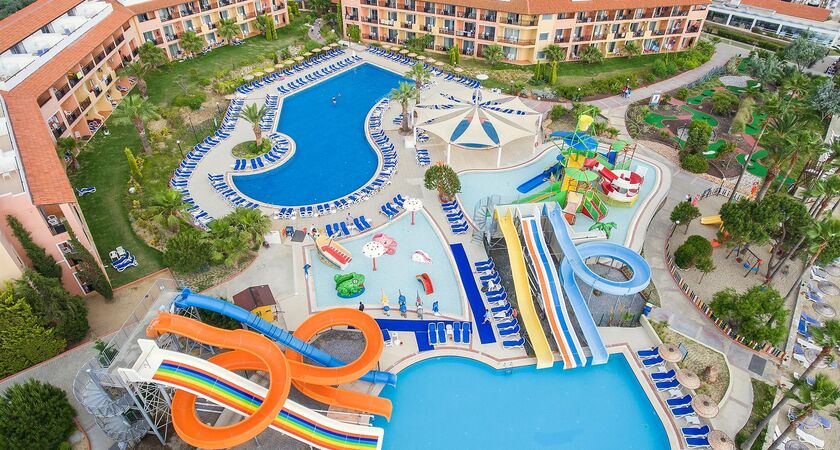 Ephesia Holiday Beach Club