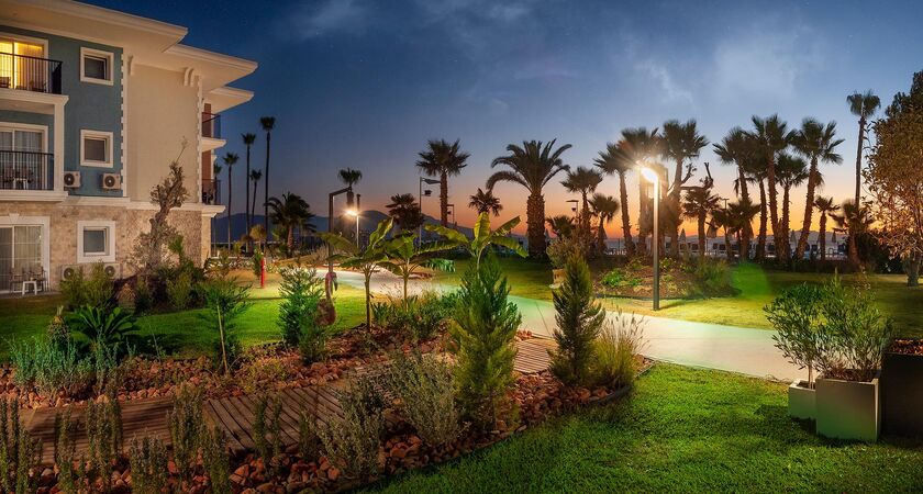 Ephesia Holiday Beach Club