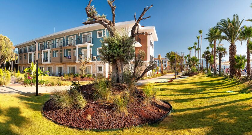 Ephesia Holiday Beach Club