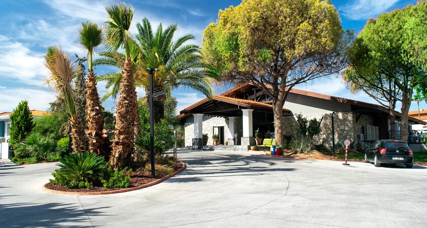 Ephesia Holiday Beach Club