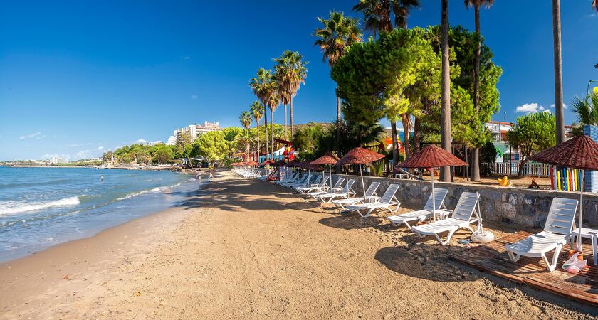 Ephesia Holiday Beach Club