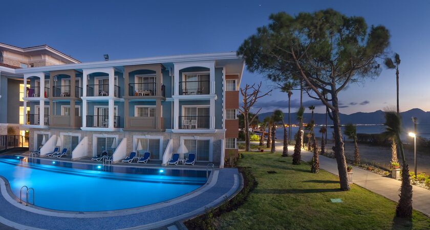 Ephesia Holiday Beach Club