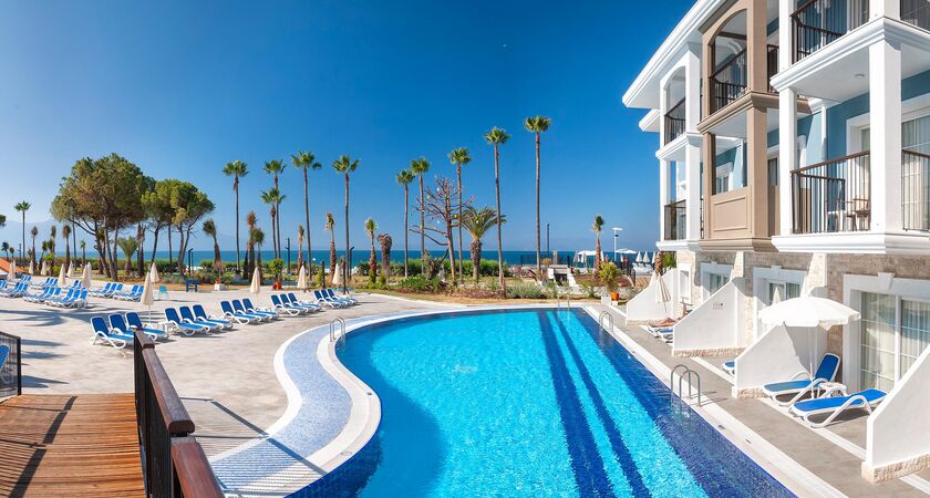 Ephesia Holiday Beach Club