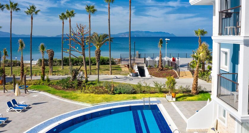 Ephesia Holiday Beach Club