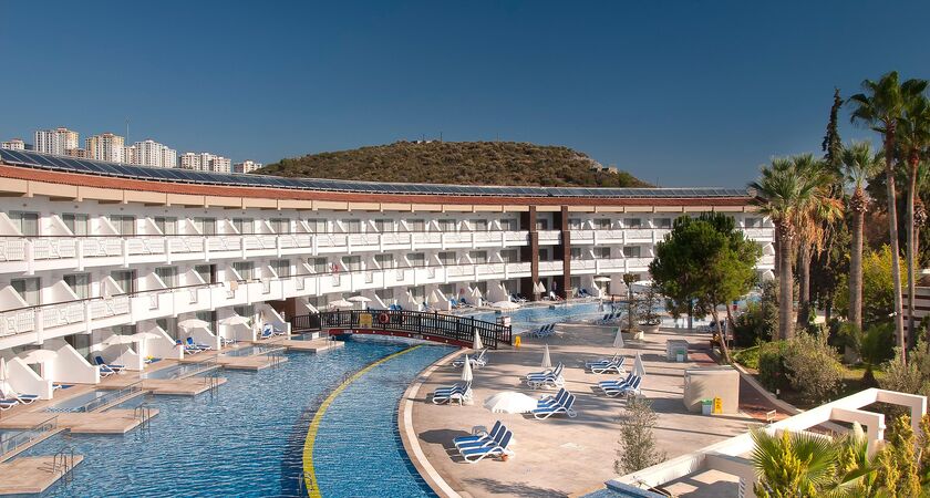 Ephesia Holiday Beach Club