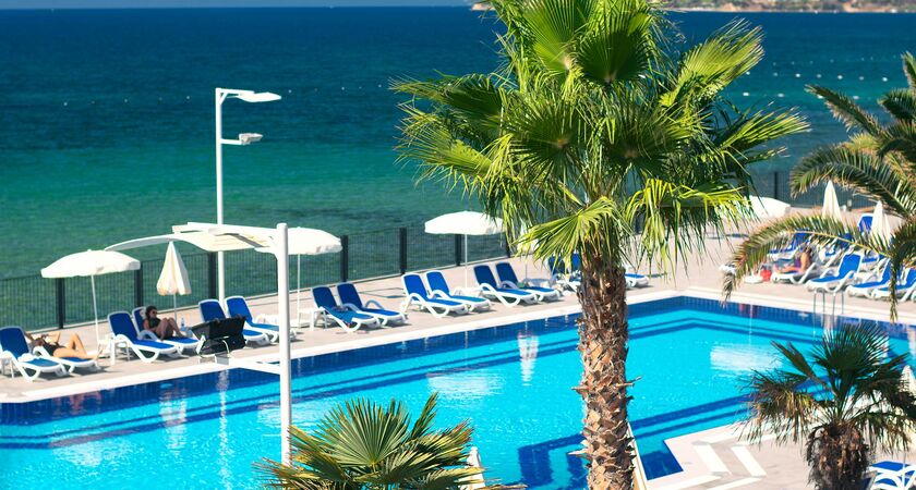 Ephesia Holiday Beach Club
