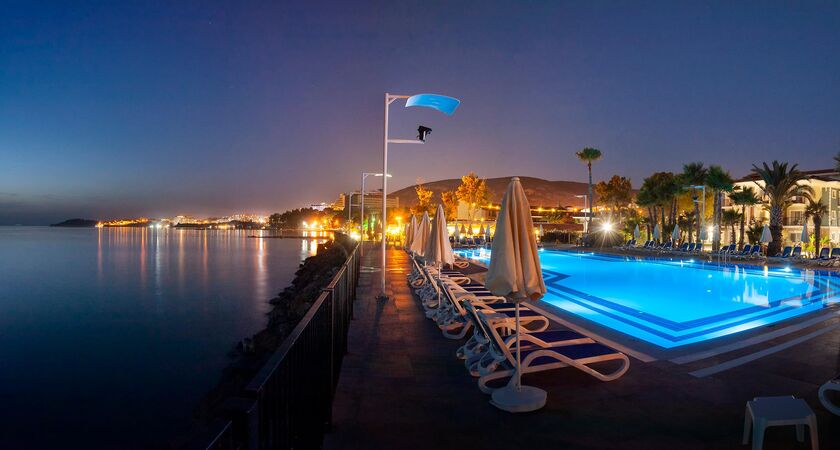 Ephesia Holiday Beach Club