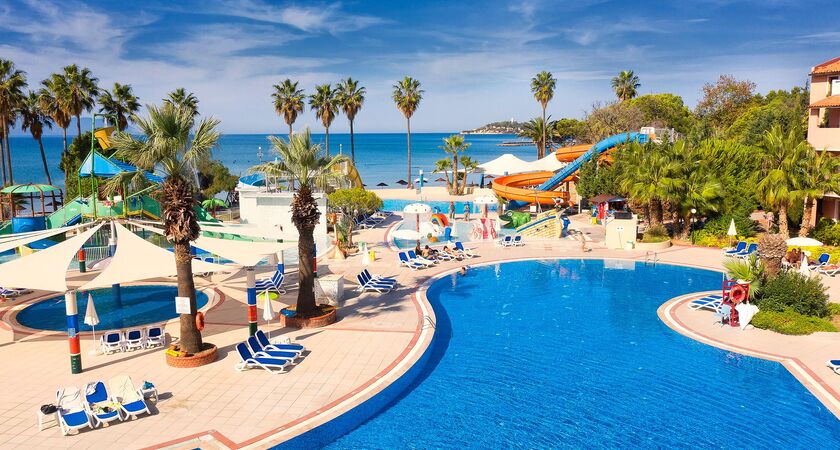 Ephesia Holiday Beach Club