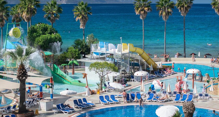 Ephesia Holiday Beach Club