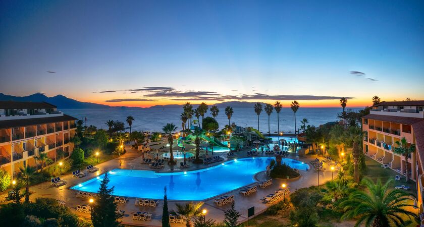 Ephesia Holiday Beach Club