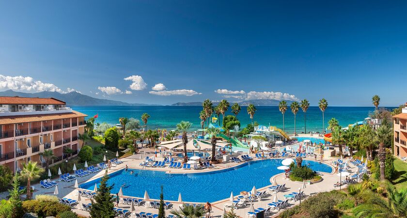 Ephesia Holiday Beach Club