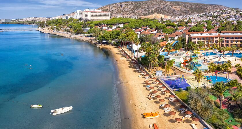 Ephesia Holiday Beach Club