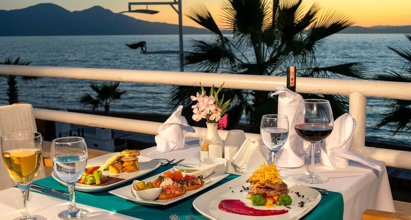 Ephesia Holiday Beach Club