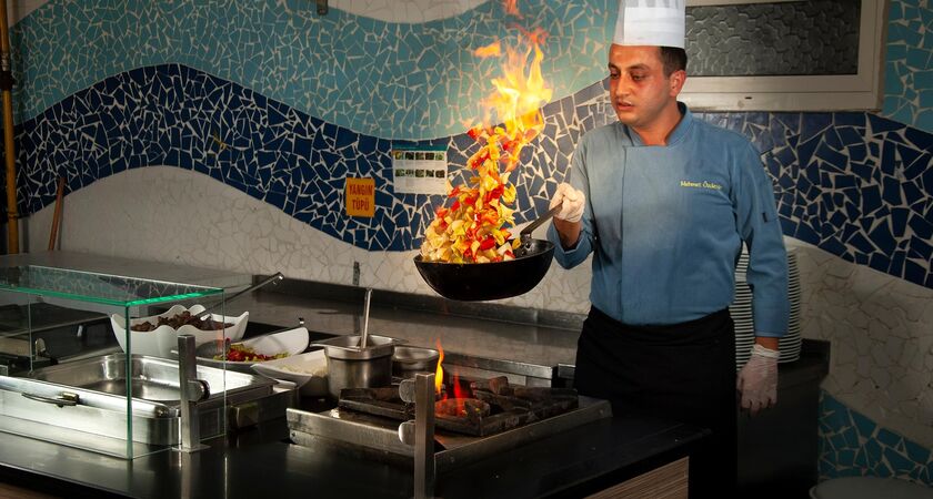 Ephesia Holiday Beach Club