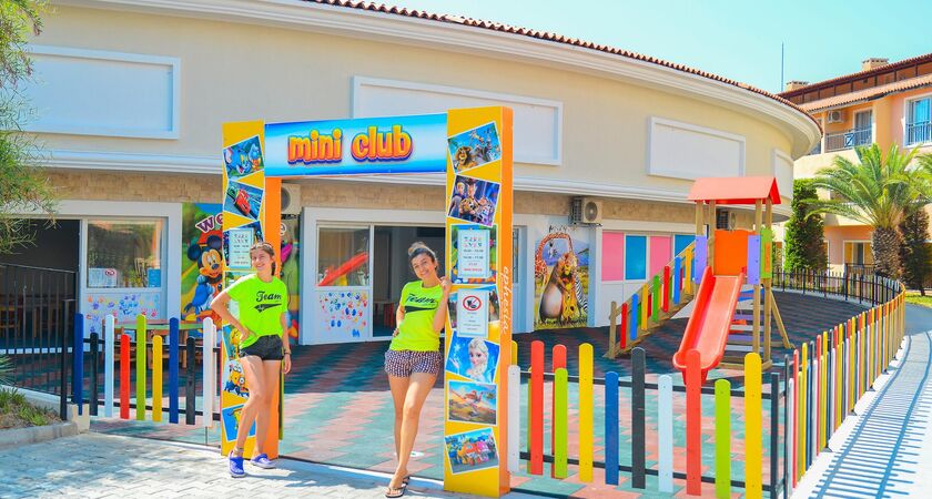 Ephesia Holiday Beach Club