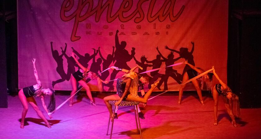 Ephesia Holiday Beach Club