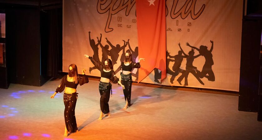 Ephesia Holiday Beach Club