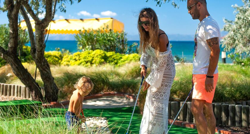 Ephesia Holiday Beach Club