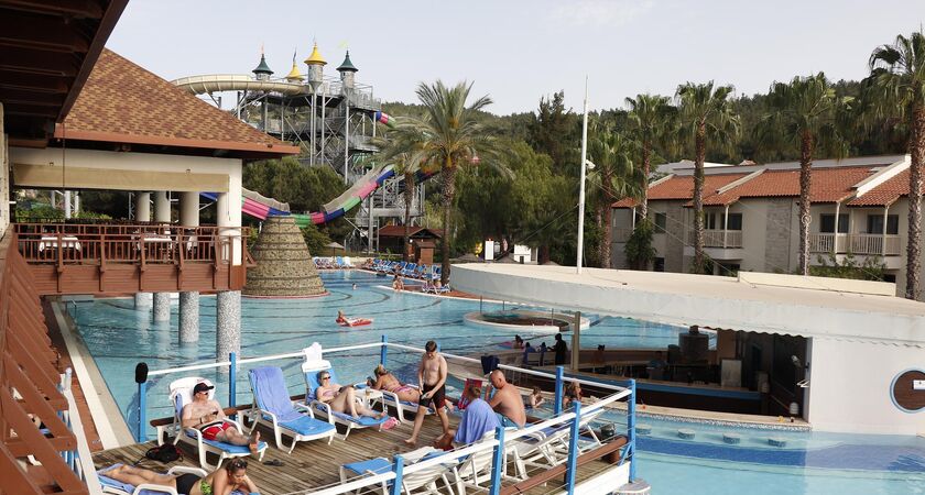 Aqua Fantasy Aquapark &spa