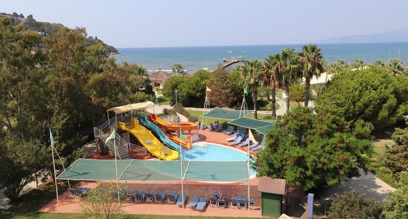 Aqua Fantasy Aquapark &spa