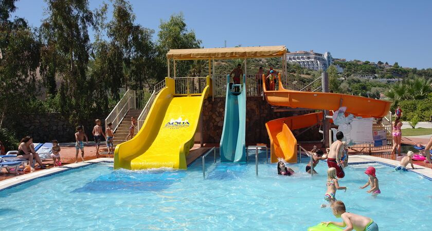 Aqua Fantasy Aquapark &spa