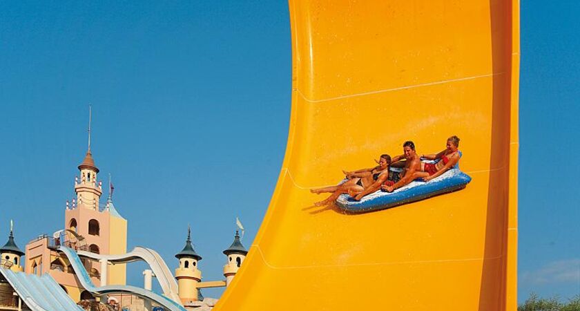 Aqua Fantasy Aquapark &spa