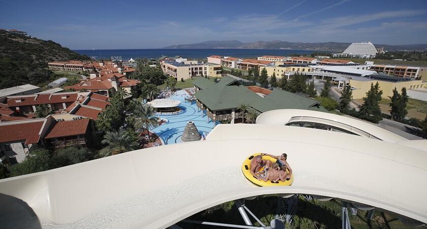 Aqua Fantasy Aquapark &spa