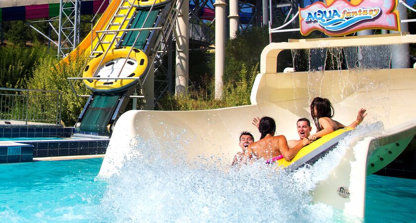 Aqua Fantasy Aquapark &spa