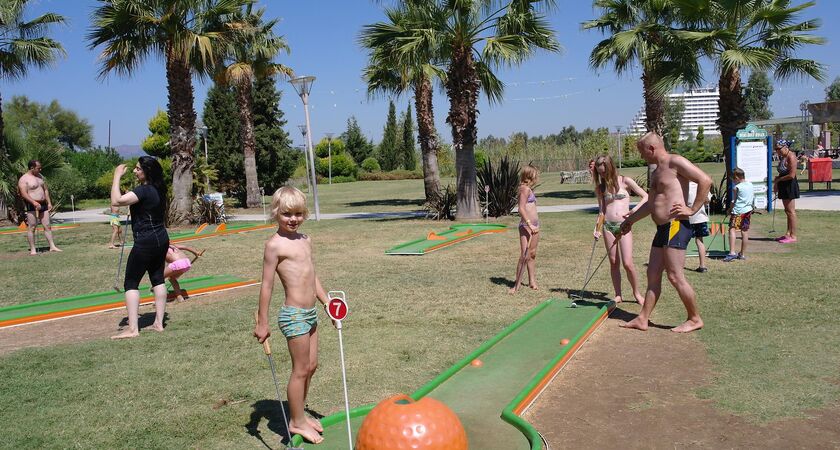 Aqua Fantasy Aquapark &spa