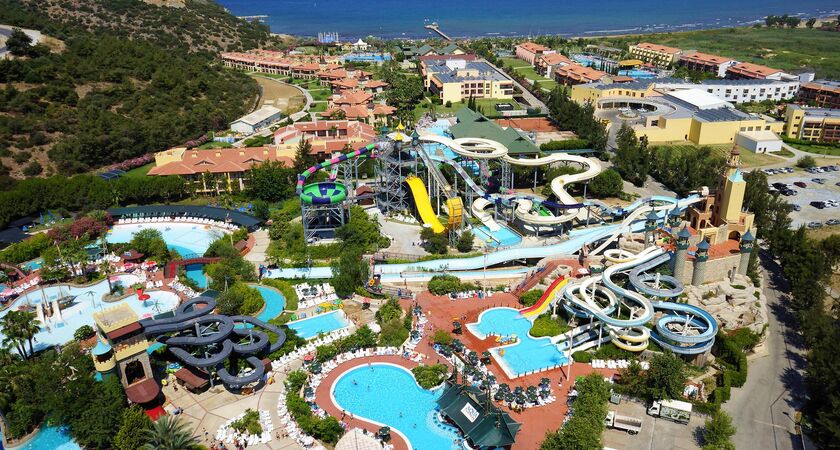 Aqua Fantasy Aquapark &spa