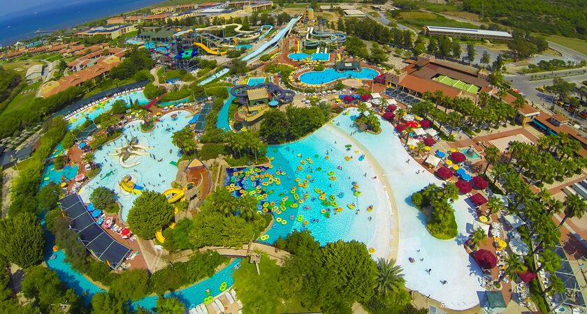 Aqua Fantasy Aquapark &spa