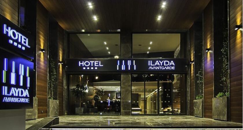 İlayda Avantgarde Hotel