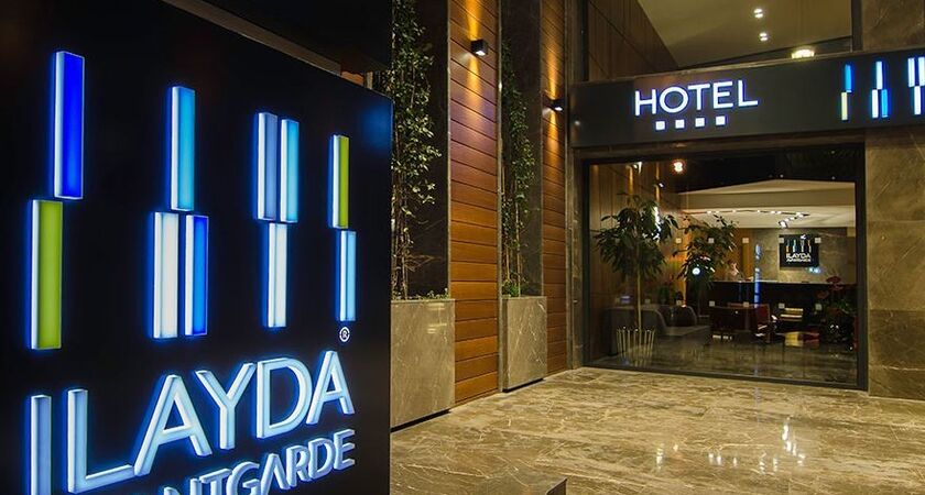 İlayda Avantgarde Hotel