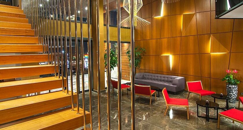 İlayda Avantgarde Hotel