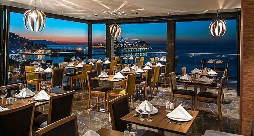 İlayda Avantgarde Hotel