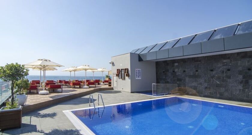 İlayda Avantgarde Hotel