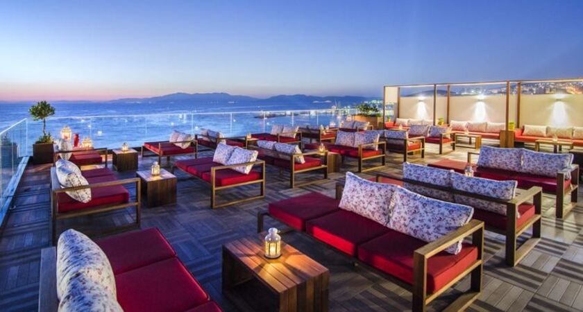 İlayda Avantgarde Hotel