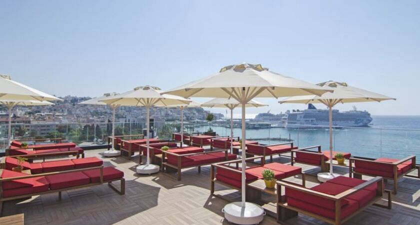 İlayda Avantgarde Hotel