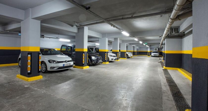 İlayda Avantgarde Hotel