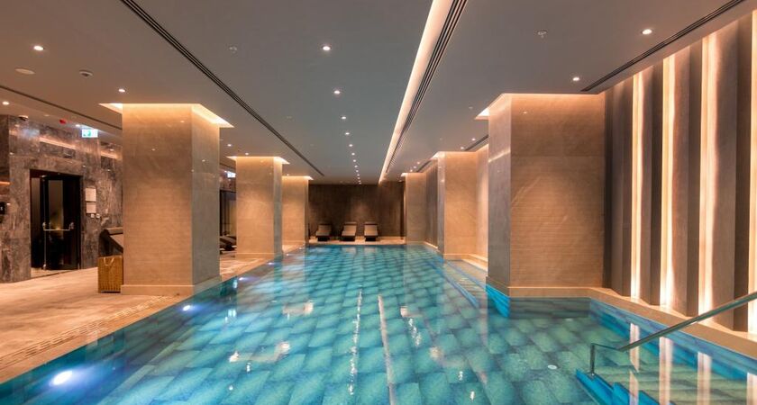 Mariott Hotel İzmir