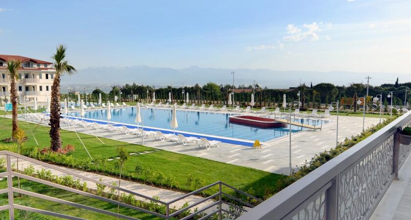 Adempira Termal &Spa Hotel