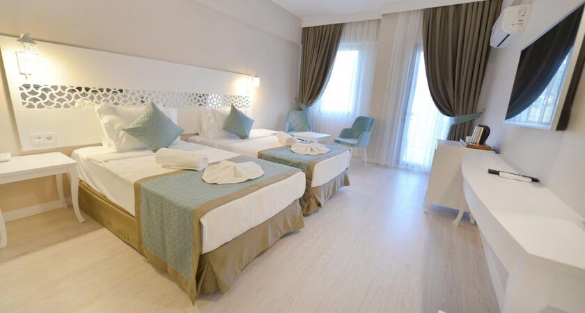 Adempira Termal &Spa Hotel